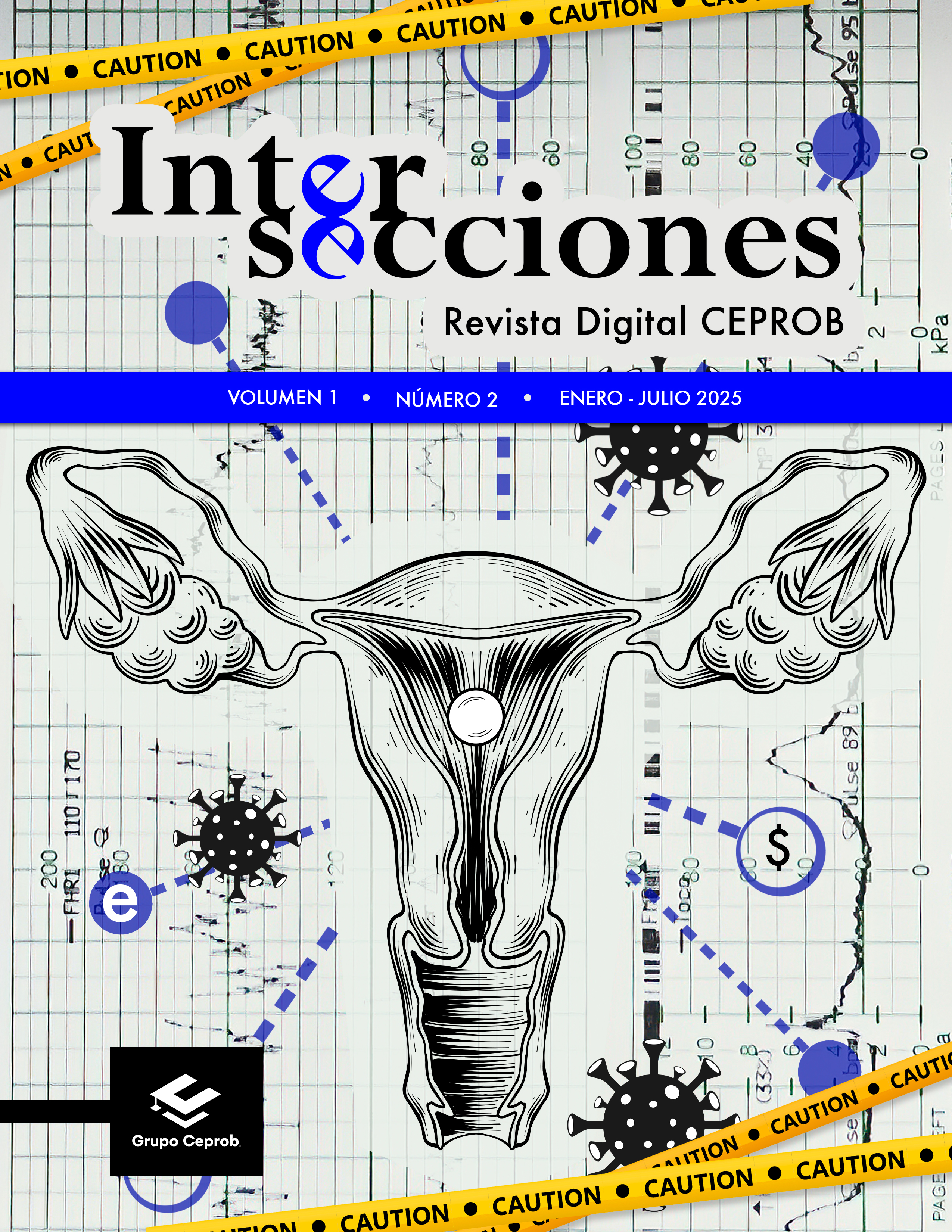 Portada Revista Intersecciones